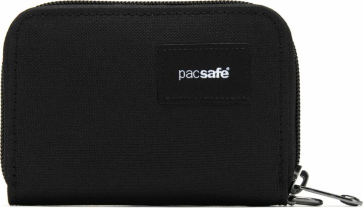 Pacsafe RFIDsafe Card Pénztárca - Fekete