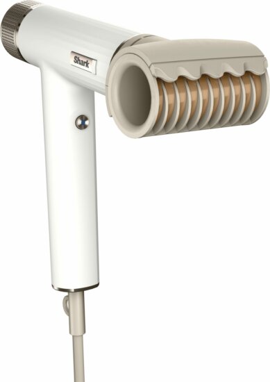 Shark HD334EU SpeedStyle ION technológiás Hajszárító 1700 Watt - Fehér