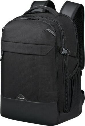 Samsonite RoadSeeker M 15.6" Notebook hátizsák - Fekete