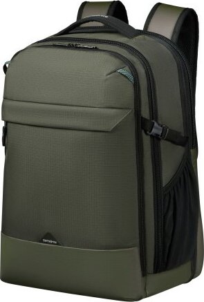 Samsonite RoadSeeker L 17.3" Notebook hátizsák - Zöld