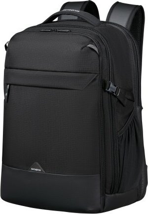 Samsonite RoadSeeker L Exp. 17.3" Notebook hátizsák - Fekete