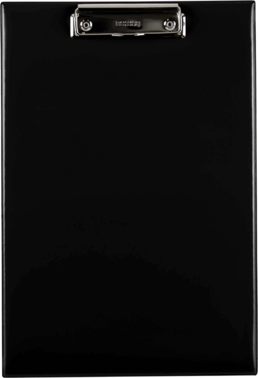 Karton PP PVC A4 Felírótábla - Fekete