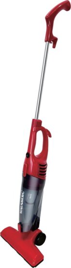 Hausberg HB-2025RS Porzsák Nélküli álló / kézi porszívó 600W - Rózsaszín / Fehér