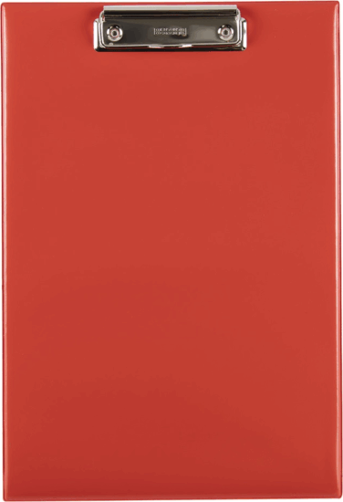 Karton PP PVC A4 Felírótábla - Piros