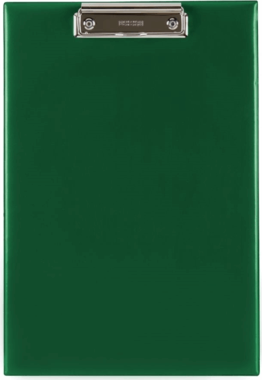 Karton PP PVC A4 Felírótábla - Zöld