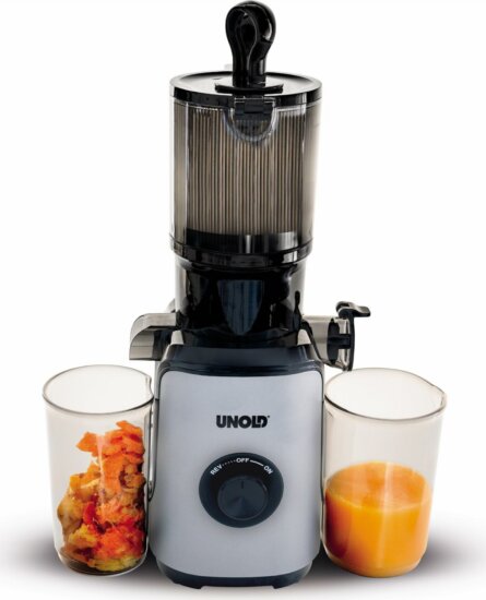 Unold 78275 Gyümölcscentrifuga 0,8L - Fehér / Barna