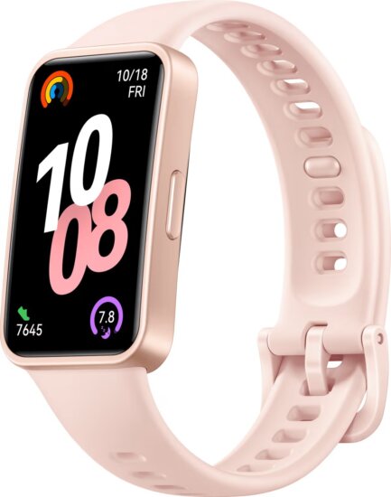 Huawei Band 10 Aktivitásmérő - Fehér
