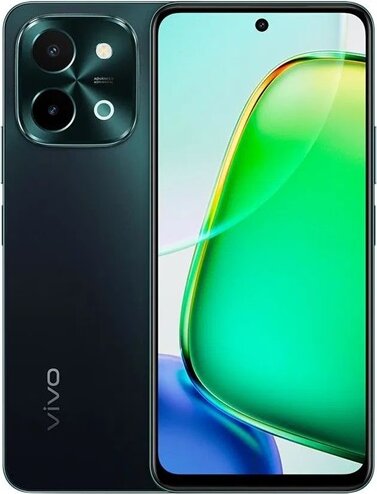 Vivo Y28 8/256GB 4G Dual SIM Android Okostelefon - Zöld