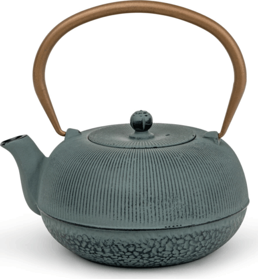 Bredemeijer 153081 Sichuan Teáskanna 1L - Kék