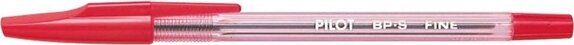 Pilot BP-S Golyóstoll (Piros tinta / 0.27mm) - Piros