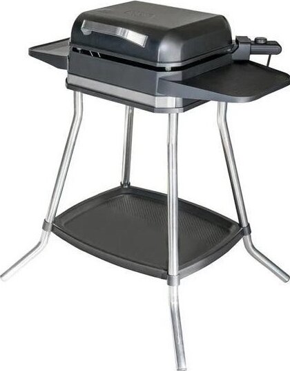 Unold 58585 Jimmi Elektromos Kerti grillsütő 2800W - Fekete