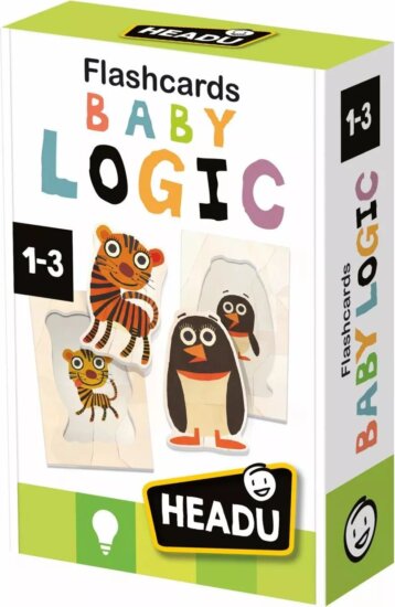 Headu Állatok és kicsinyeik - Fejlesztőkészlet piciknek