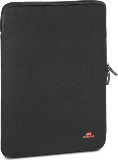RivaCase 5221 Riva NB Sleeve Antishock 13,3"-15,6" Laptop Tok Sleeve - Fekete