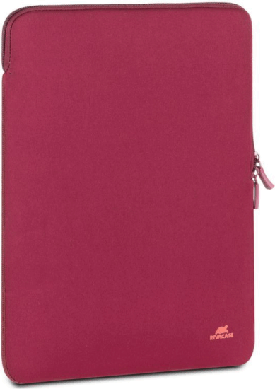 RivaCase 5223 Riva NB Sleeve Antishock 13,3"-14" Laptop Tok Sleeve - Burgundi
