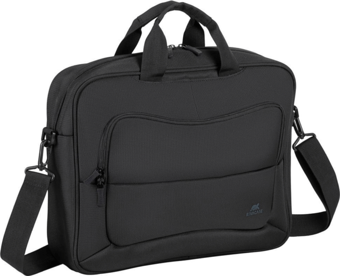 RivaCase 8036 Riva NB Tasche Boboli 15,6"-16" Laptop táska - Fekete