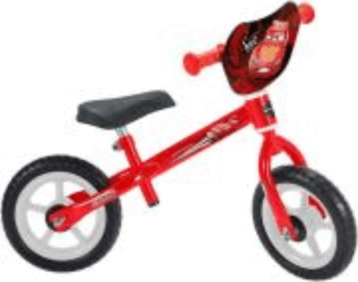 Huffy Disney Verdák Gyermek kerékpár 12" - Piros/Mintás Huffy Disney Verdák Gyermek kerékpár 12" - Piros/Mintás