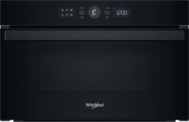 Whirlpool WMD44MB Beépíthető Mikrohullámú sütő 31L 1000W - Fekete Whirlpool WMD44MB Beépíthető Mikrohullámú sütő 31L 1000W - Fekete