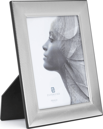 Zilverstad 7309032 Lucca 24x20 Képkeret - Ezüst