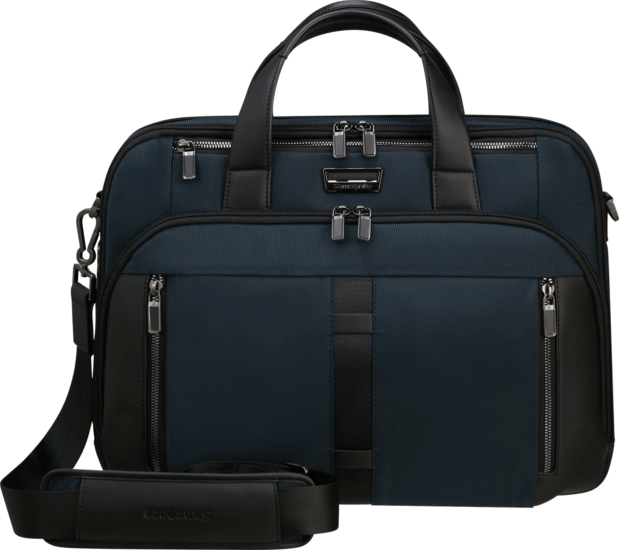 Samsonite Urban-Eye 15,6" Laptop Aktatáska - Kék