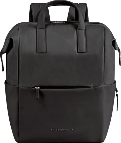 Samsonite 4Pack 14.1" Szögletes Laptop Hátizsák - Fekete