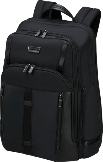 Samsonite Urban-Eye 17,3" Laptop Hátizsák - Fekete