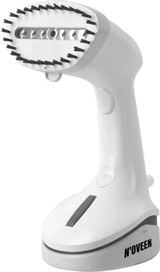 N'oveen HGS340 Kézi Ruhagőzölő 1100 Watt - Fehér N'oveen HGS340 Kézi Ruhagőzölő 1100 Watt - Fehér