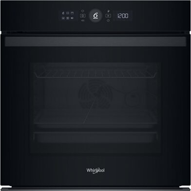 Whirlpool WOI4S8PPM1SB Beépíthető Elektromos sütő - Fekete