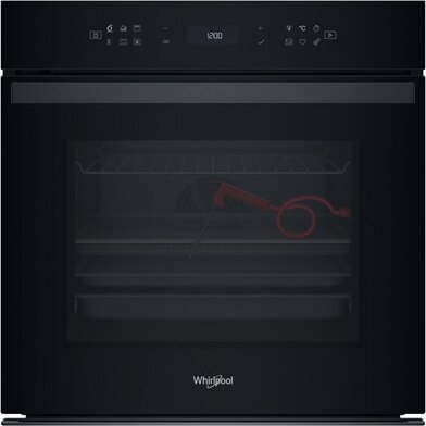 Whirlpool WOI68FPT1SBA Beépíthető Elektromos sütő - Fekete