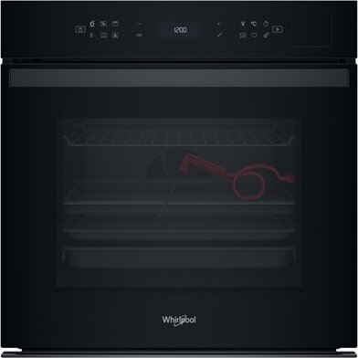 Whirlpool WOI6A8FPT1SBA Beépíthető Elektromos sütő - Fekete Whirlpool WOI6A8FPT1SBA Beépíthető Elektromos sütő - Fekete