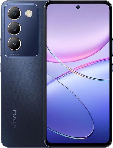 Vivo V40 SE 8/256GB 5G Dual SIM Android Okostelefon - Fekete Vivo V40 SE 8/256GB 5G Dual SIM Android Okostelefon - Fekete