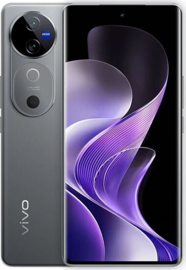 Vivo V40 8/256GB 5G Dual SIM Android Okostelefon - Ezüst Vivo V40 8/256GB 5G Dual SIM Android Okostelefon - Ezüst