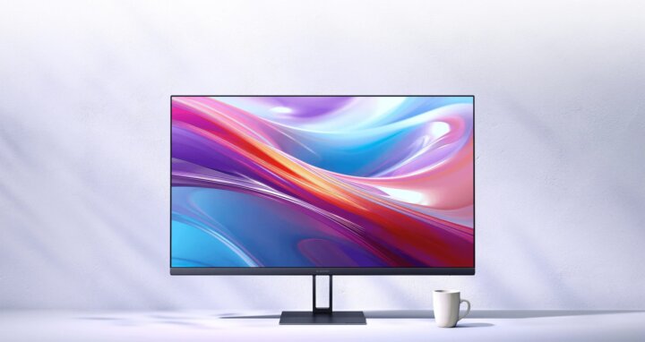 Xiaomi 27" A27Qi 16:9 IPS LED QHD Monitor - Fekete