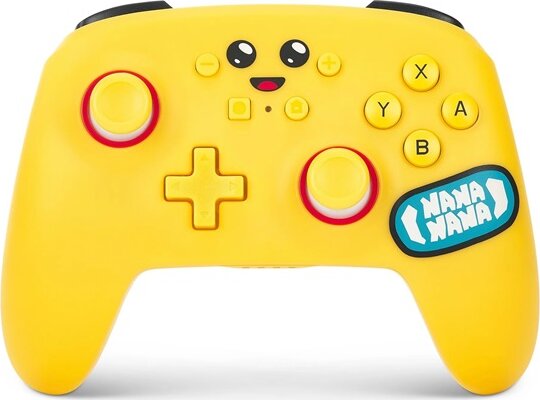 PowerA NSGP0268-01 Fortnite Peely Enhanced Wireless Gamepad Nintendo Switch konzolhoz