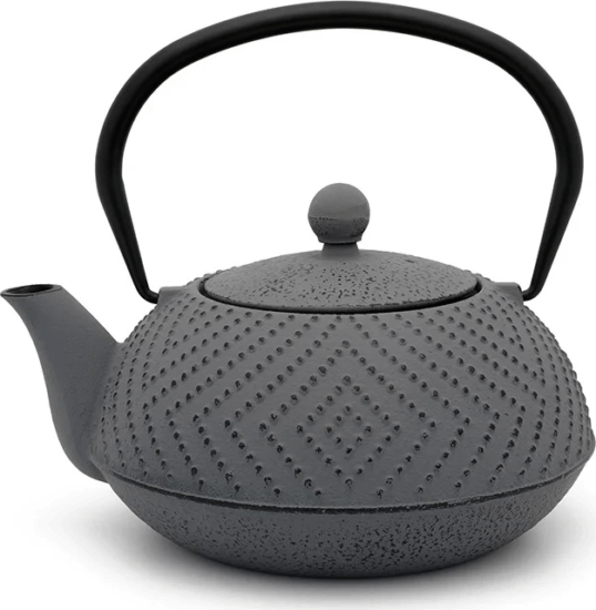 Bredemeijer 233014 Fujian 1,2l Teáskanna - Szürke