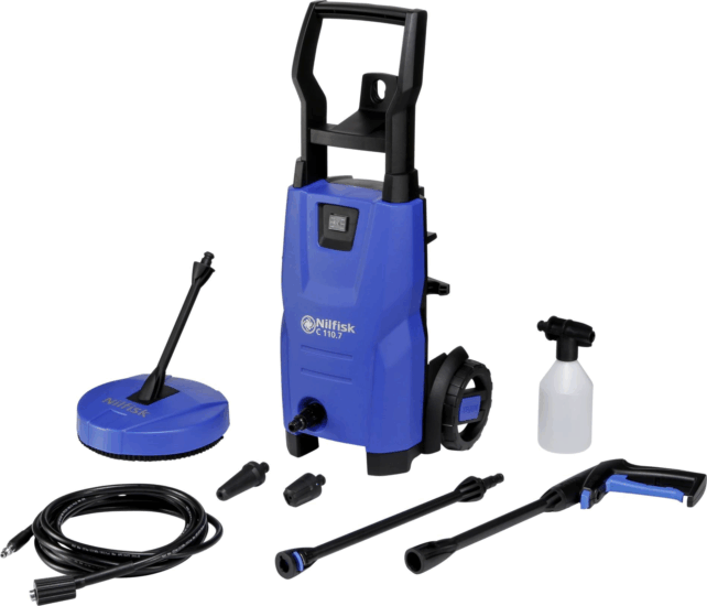 Nilfisk C 110.7-5 PC X-Tra EU Magasnyomású mosó 1400W