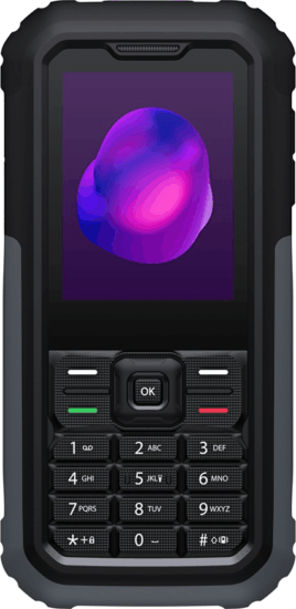 TCL 3189D 64MB 4G Dual SIM Mobiltelefon - Fekete TCL 3189D 64MB 4G Dual SIM Mobiltelefon - Fekete