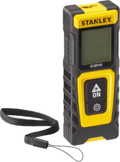 Stanley SLM100 Lézeres távolságmérő - 30 m