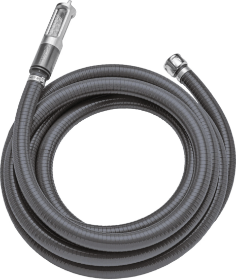 Gardena 09090-20 Szívókészlet 4m / 25mm - Fekete Gardena 09090-20 Szívókészlet 4m / 25mm - Fekete