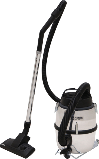 Nilfisk GM80 C EU Vezetékes Porzsákos porszívó 780W - Inox Nilfisk GM80 C EU Vezetékes Porzsákos porszívó 780W - Inox