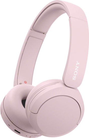 Sony WH-CH520 Bluetooth Fejhallgató headset - Rózsaszín Sony WH-CH520 Bluetooth Fejhallgató headset - Rózsaszín