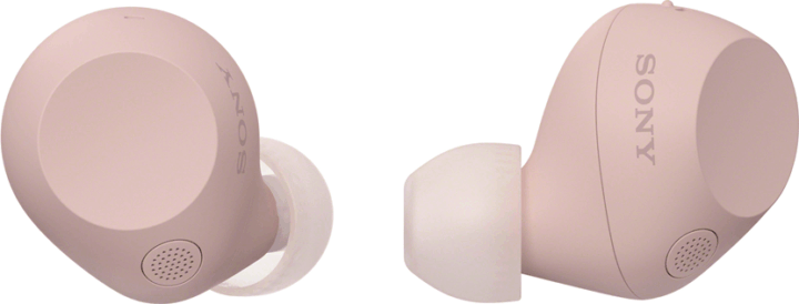 Sony WFC710 True Bluetooth Fülhallgató Headset Töltőtokban - Rózsaszín Sony WFC710 True Bluetooth Fülhallgató Headset Töltőtokban - Rózsaszín
