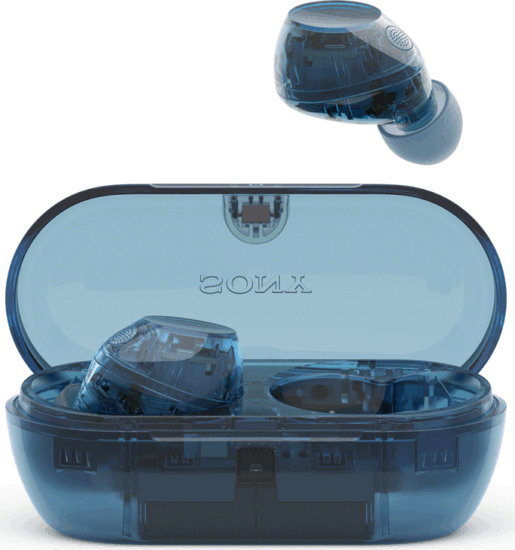 Sony WFC710 True Bluetooth Fülhallgató Headset Töltőtokban - Kék Sony WFC710 True Bluetooth Fülhallgató Headset Töltőtokban - Kék