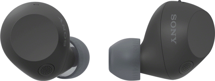Sony WFC710 True Bluetooth fülhallgató Headset Töltőtokban - Fekete Sony WFC710 True Bluetooth fülhallgató Headset Töltőtokban - Fekete