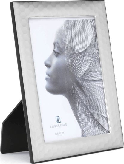 Zilverstad 7308032" Premium Palermo 13x18 Képkeret - Ezüst Zilverstad 7308032" Premium Palermo 13x18 Képkeret - Ezüst