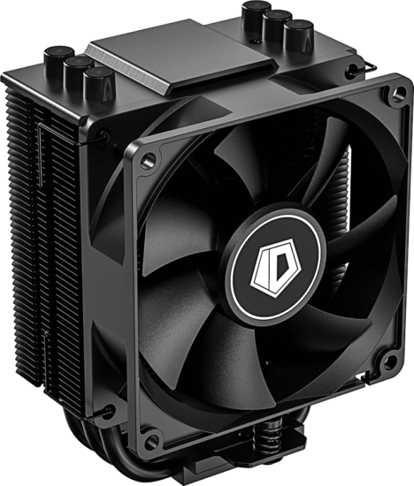 ID-Cooling SE-903-XT PWM Univerzális CPU Hűtő - Fekete