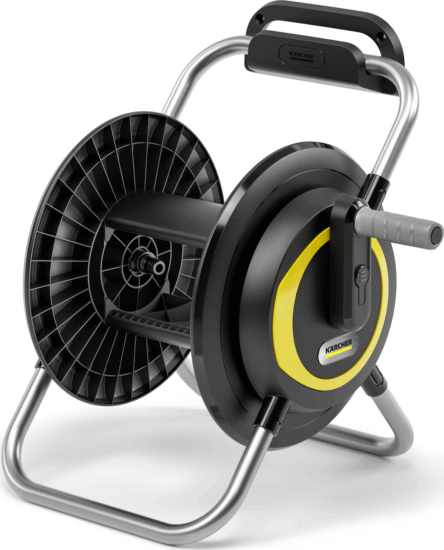 Kärcher HR 3 Kézi Tekerős Tömlőkocsi - Sárga / Fekete