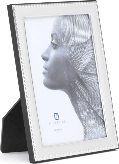 Zilverstad 7306031 Premium Venice 10x15 Képkeret Ezüst