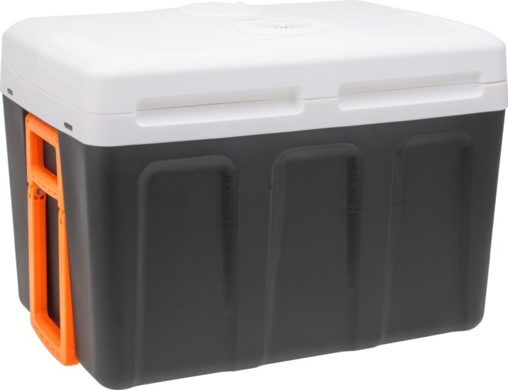 Adler AD 8090 Hordozható hűtőláda 40L - Szürke
