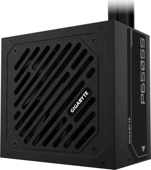 Gigabyte 650W GP-P650SS 80+ Silver Tápegység