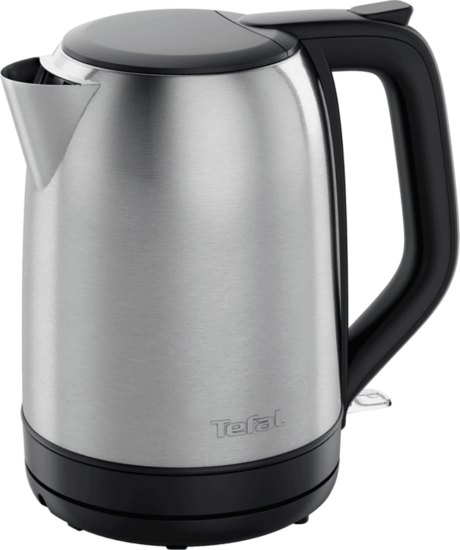 Tefal KO5S0DE0 Vízforraló 1.7L 2400 Watt - Inox/Fekete
